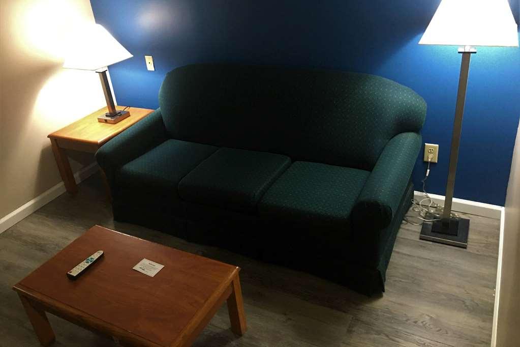Baymont By Wyndham アデアーズビル 部屋 写真