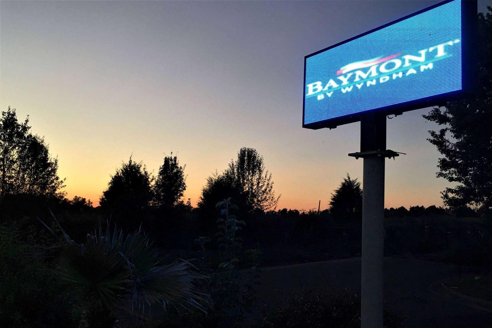 Baymont By Wyndham アデアーズビル エクステリア 写真